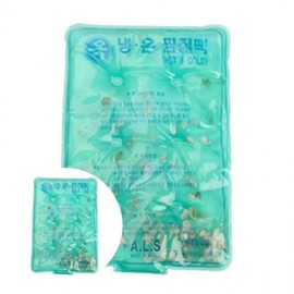 Hot and cold compress pack plan Hot compress pack Shoulder compress 2ea