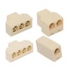xiwai RJ11 Telephone Line Splitter 1 in 2 out 1
