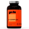 Vitamin B Complex Tablets - VIT B1, B2, B3, B5,