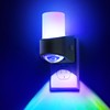 L LOHAS LED Projector Night Light Plug in Night Lights