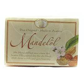 Florex Sheep's Milk Soap Almond Oil 100g in Cello Bow