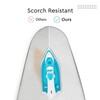 Encasa XO Ironing Board Cover and Pad 54"x15" - Thick