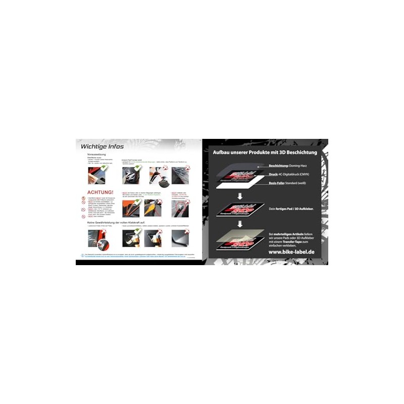 Tankpad Motorcycle Dragon Queen Fantasy Dragon Mystical Epic Art 3D