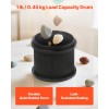 Rock Tumbler Kit 4-Speed 1-9 Day Timer Direct Drive Motor