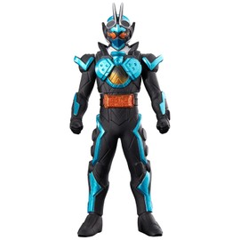 BANDAI Kamen Rider Gatchard Rider Hero Series Kamen Rider Gatchard Steam Hopper