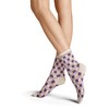 Hudson Women's Socks Box Fashion, Offwhite 0082