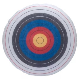 Hawkeye Archery Slip-On Round Target Face 48"