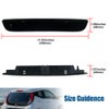 NSLUMO LED Third Brake Light, Tail Light for Citr.oen C1,