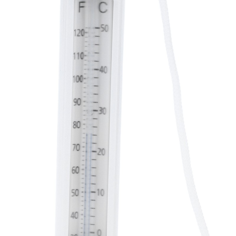 2Pcs Water Thermometer Set High Temperature Resistant Pool Chlorine Dispenser