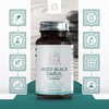 7C Black Garlic Capsules | 180 High Dose Capsules Black