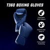 Hayabusa T360 Boxing Gloves – Revolutionary Hand Ergonomics | Empowering