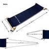 Menola Height-adjustable hammock for the desk or office - foot