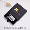 Melix Home RN Nurse Gifts for Women Nurses Practitioner Keyring