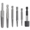 Screw Extractor, Hex Head Screw Extractor, Hex Handle with Post