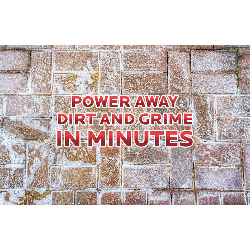 MOLD ARMOR E-Z House Fence & Patio Wash, Clear, 64