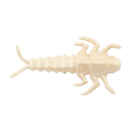 Berkley Gulp! Alive! Stonefly Fishing Bait, Luma Glow, 1.25 in, Extreme Scent Dispersion, Realistic Stonefly Profile, Soft Body, Easy Rigging Head