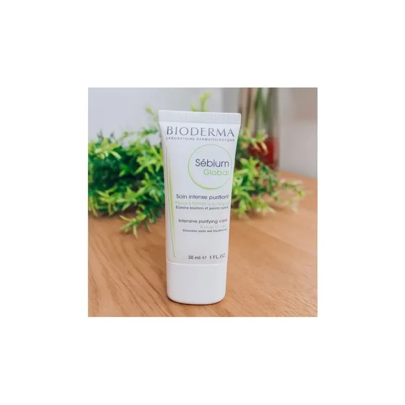 Crema Antiacné Bioderma Sébium de 30 mL