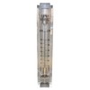 Neo-Pure Panel Mount Flowmeter with 2 to 10 GPM Flow