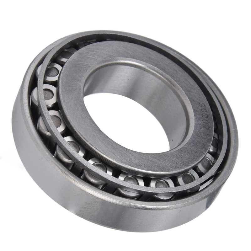 Tapered Roller Bearing, Roller Bearing, Durable Standard Design, Heavy Duty,