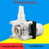 High Flow Peristaltic Pump Corrosion Resistant Laboratory Vacuum Pump for