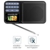 dipos I 2 x Clear Screen Protectors for Gallypek DAB