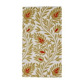 Samsara Gold Guest Towel Napkins - 15 Per Package