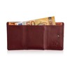 Josephine Osthoff 940 Women's Purse Small Wallet Men's Slim Coin