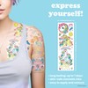 Savvi - 10 My Little Pony Temporary Tattoos: Skin-Safe Ink,