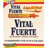 Vital Fuerte Liquid Shot Multivitamin & Mineral Supplement 10 Units