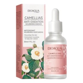 Srum Facial Extracto Camellia Antioxidante Bioaqua 30 Ml Momento De Aplicacin Danoche Tipo De Piel Todo Tipo De Piel
