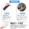 Meidlan 手首 親指 サポーター 薄手 軽量 二重圧力 圧力 ワンタッチ 調節