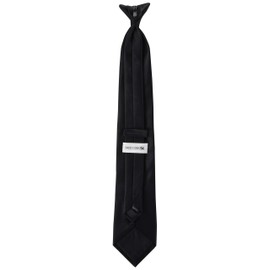 Dress Code 101 Tie-Snap Men's One-Touch Tie, No Tying, No Hassle, One-Second Tie, Easy to Put on with One Hand, Convenient for Cool Business Style - One-touch tie SNAP-783REI