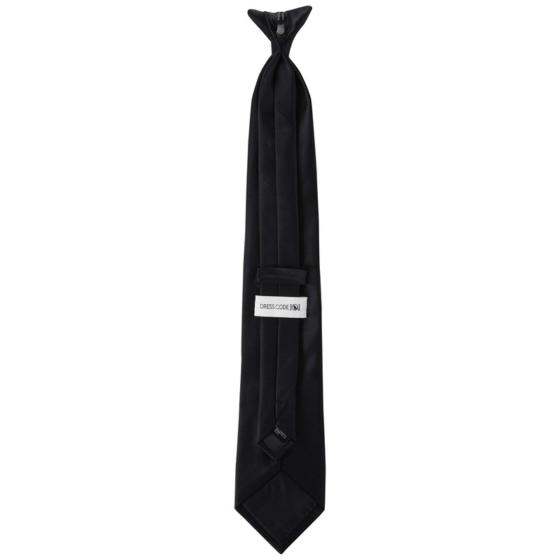 Dress Code 101 Tie-Snap Men's One-Touch Tie, No Tying, No