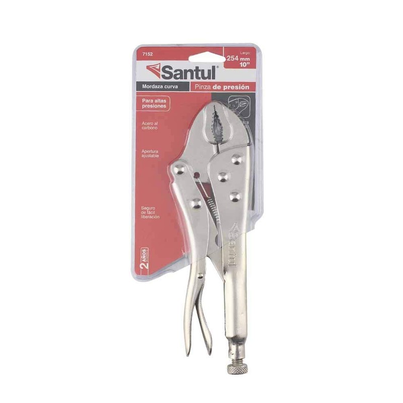 Santul 7731 Llave Stilson 8, Clásica