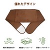 CHANJIF Waist Warmer Goods, Storage Belt, Size Adjustable, Stabilized, Shoulder,