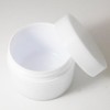 Natural Cosmetics Laboratory Cream Container, Cream Jar, 120cc