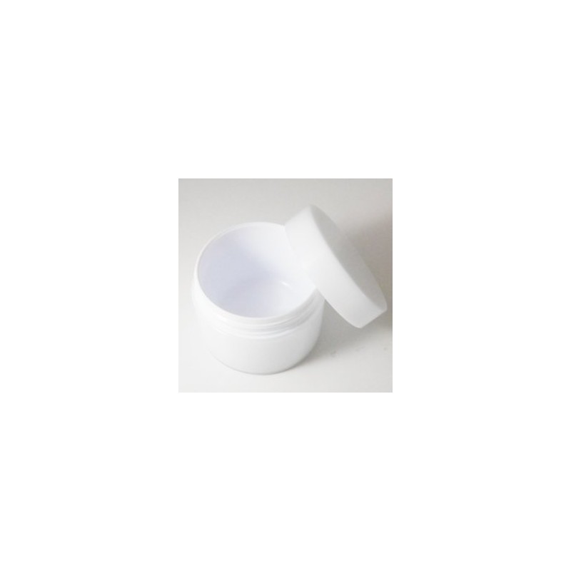 Natural Cosmetics Laboratory Cream Container, Cream Jar, 120cc