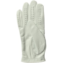 Titleist Perma Soft Golf Glove Mens Reg RH Pearl, White(Small, Worn on Right Hand)