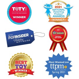 Squishmallows Kellytoy 2023 Veggie Animals Squad 8" Plush Doll Toy Add to Your Squad - Gift for Kids, Girls & Boys (Nash The Broccoli)