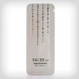 SU:M37 Losec Summa Elixir Cream 1ml x 40pcs (40ml) Anti Aging Wrinkle SUM37