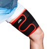 supregear Thigh Support, Adjustable Thigh Compression Cuff, Neoprene Hamstring Quad