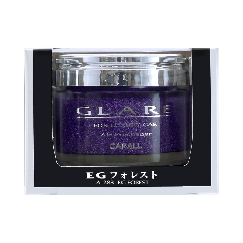 Carall Glare Fine Air Freshener Car Cologne (Eg Forest)