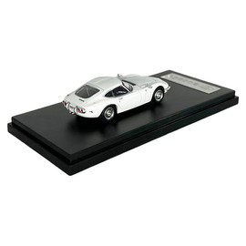 LCD Models LCD64029-WH - Toyo. 2000Gt White - Scale 1/64 - Collectable Miniature