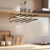 Zerodis Hanging Chopping Board Shelf, Hanging Shelf Under Cabinet Multipurpose