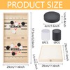 Sling Puck Game, Hockey Board Game, Table Hockey, Table Hockey