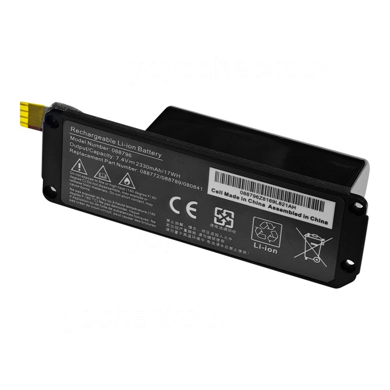 For Bose New Battery 088789 088796 088772 2330mAh For Bose