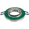 McShine - Mounting Frame | Crystal Glass | Round, 90