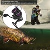 Stainless Steel Bearing Fishing Spinning Reel Left/Right Handle Fishing Wheel