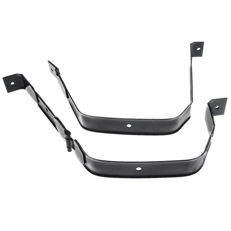 A-Premium Fuel Tank Straps Compatible with Ford F-250 Super Duty