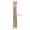 Takagi Kitchen Brush, Yellow-Green, 8.3 inches (210 mm), Bamboo Sasara